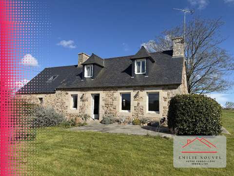 Vente maison 4 pièces Lézardrieux 22