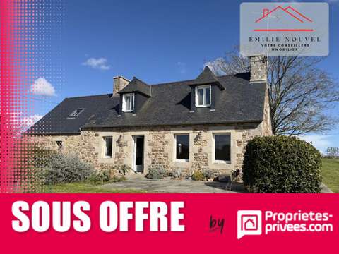 Vente maison 4 pièces Lézardrieux 22