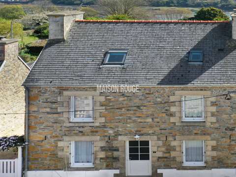 Vente maison 6 pièces Lézardrieux 22