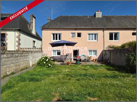 Vente maison 6 pièces Lézardrieux 22