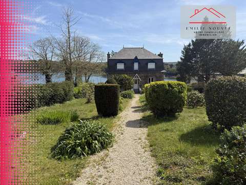 Vente maison 9 pièces Lézardrieux 22