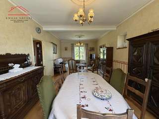 Vente maison 9 pièces