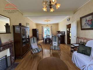 Vente maison 9 pièces