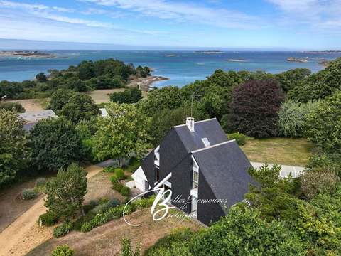 Vente maison 6 pièces Lézardrieux 22