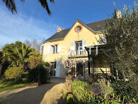 Vente maison 8 pièces Lézardrieux 22