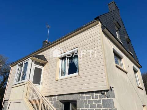 Vente maison 7 pièces Lézardrieux 22