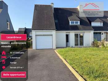 Vente maison 4 pièces Lézardrieux 22
