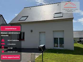 Vente Maison 4 chambresLézardrieux