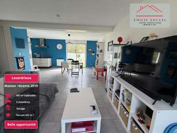 Vente Maison 4 chambresLézardrieux