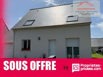 Vente Maison 4 chambresLézardrieux