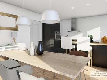 Vente maison 4 pièces Vente maison 4 pièces