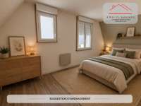 Vente maison 4 pièces