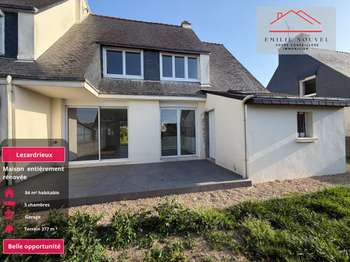 Vente Maison 3 chambresLézardrieux
