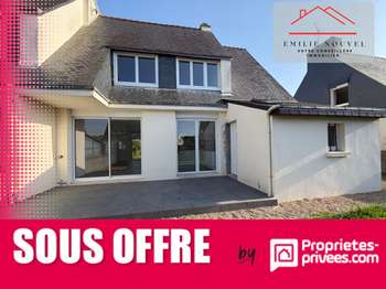 Vente Maison 3 chambresLézardrieux