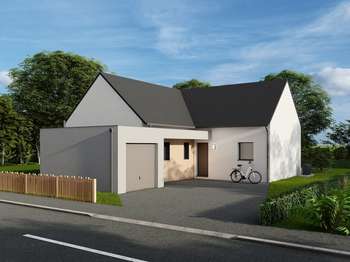 Vente maison 4 pièces