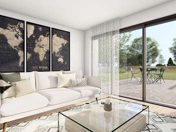 Vente maison 4 pièces Vente maison 4 pièces