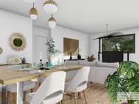Vente maison 4 pièces Vente maison 4 pièces