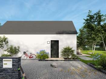 Vente maison 3 pièces Vente maison 3 pièces