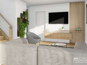 Vente maison 5 pièces Vente maison 5 pièces