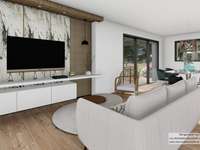 Vente maison 4 pièces