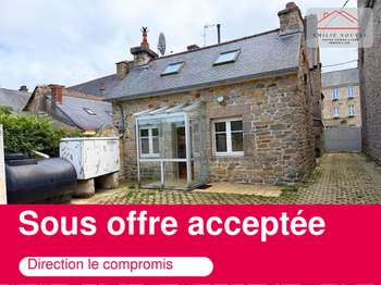 Vente maison 6 pièces Lézardrieux 22