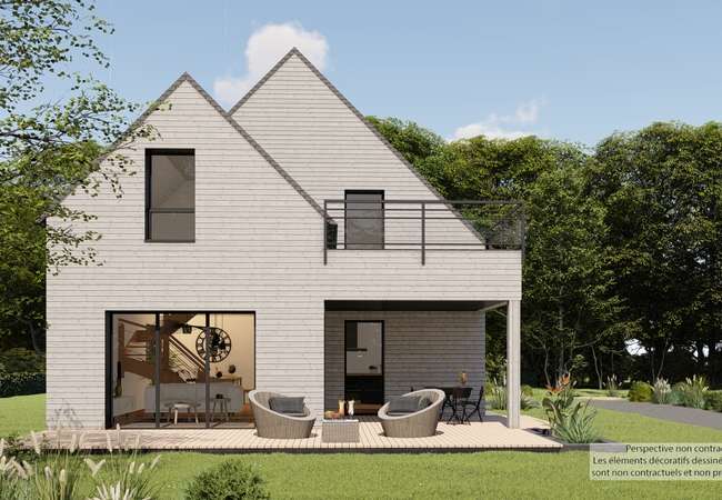 Maison 6 pièces 114 m² · à Lézardrieux · 114 m² · 282 500 €