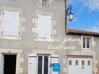 Vente maison 5 pièces