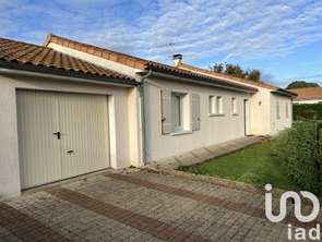 Vente Maison 3 chambresLezay