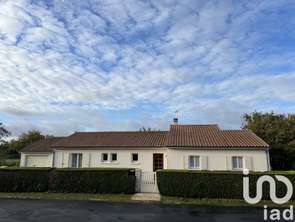 Vente Maison 3 chambresLezay