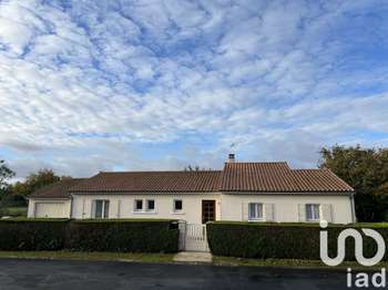 Vente maison 4 pièces Lezay 79