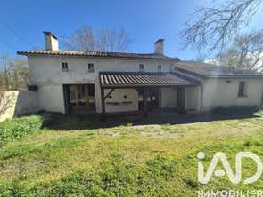 Vente Maison 2 chambresLezay