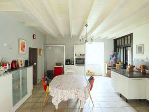 Vente Maison 6 chambresLezay