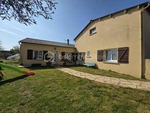 Vente Maison 8 chambresLezay