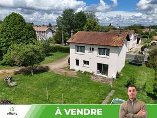 Vente maison 6 pièces