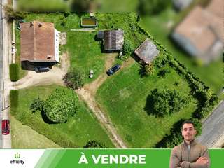 Vente maison 6 pièces