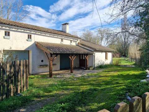 Vente maison 7 pièces Lezay 79