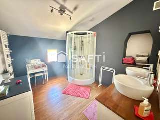 Vente maison 10 pièces