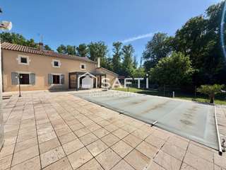 Vente maison 10 pièces