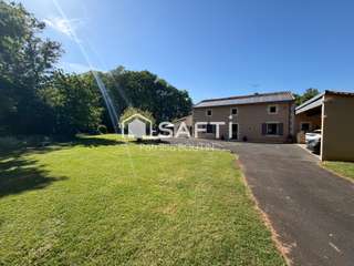 Vente maison 10 pièces