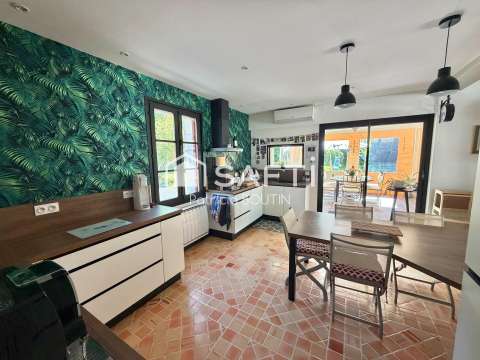 Vente maison 10 pièces