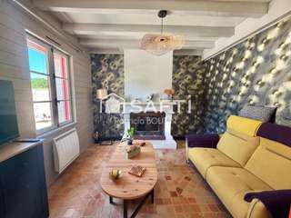 Vente maison 10 pièces