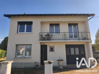 Vente Maison 4 chambresLezay