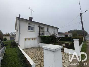 Vente Maison 4 chambresLezay