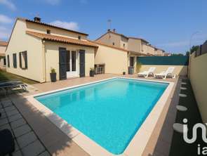 Vente Maison 3 chambresLézignan-Corbières