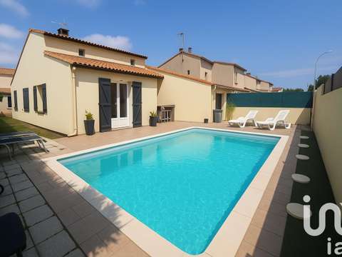 Vente maison 4 pièces Lézignan-Corbières 11