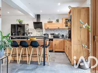 Vente maison 5 pièces