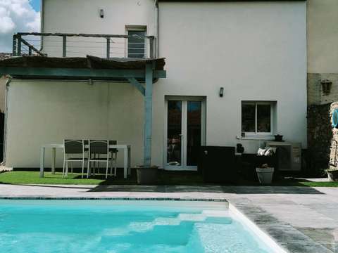 Vente maison 5 pièces