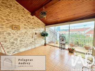 Vente maison 6 pièces