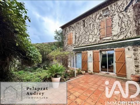 Vente maison 6 pièces