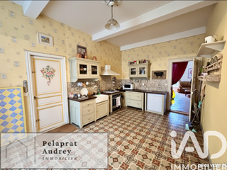 Vente maison 6 pièces